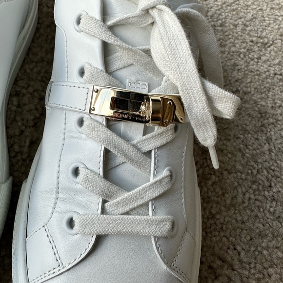 Hermes day sneakers - Picture 6 of 16